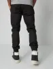 Black Slim Fit Trousers sold by Threadbare