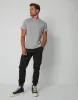 Black Slim Fit Trousers sold by Threadbare