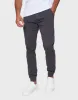 Men's Charcoal Slim Fit Trousers sold by Threadbare