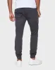 Men's Charcoal Slim Fit Trousers sold by Threadbare