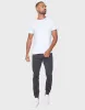 Men's Charcoal Slim Fit Trousers sold by Threadbare