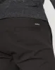 Men's Black Slim Fit Pull-On Chino Trousers sold by Threadbare