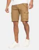 Men's Camel Cargo Shorts sold by Threadbare