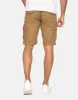 Men's Camel Cargo Shorts sold by Threadbare