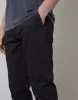 Black Slim Fit Chino Trousers sold by Threadbare