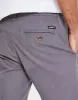 Men's Slate Slim Fit Chino Shorts sold by Threadbare