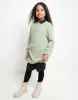 Girls' Sage Jumper Dress sold by Threadbare