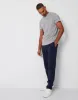 Navy Straight Leg Joggers sold by Threadbare