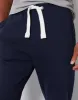Navy Straight Leg Joggers sold by Threadbare