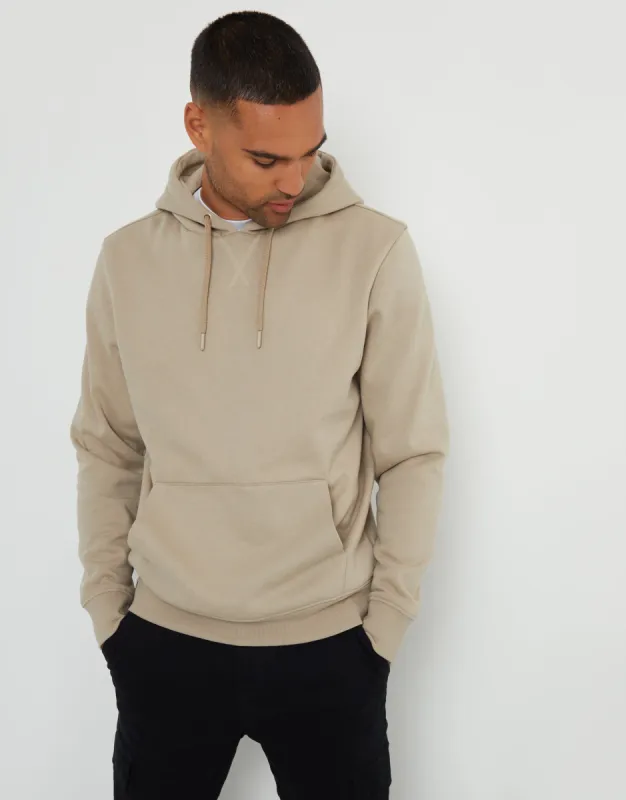 Men's Stone Pullover Hoodie sold by Threadbare