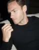 Threadbare Men's Black Mini Cable Knit Crew Neck Jumper sold by Threadbare