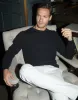 Threadbare Men's Black Mini Cable Knit Crew Neck Jumper sold by Threadbare