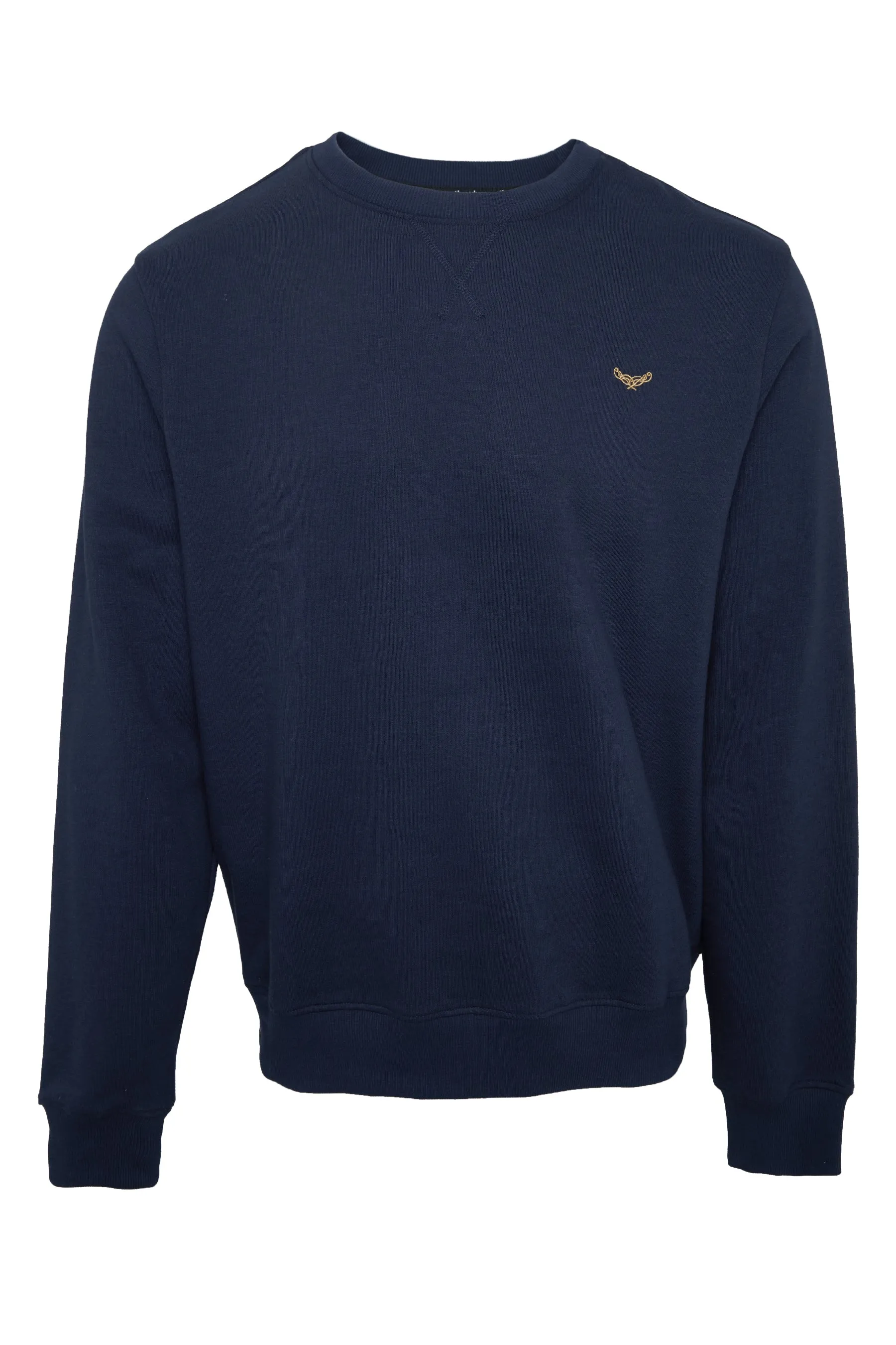 Men's Multi Crew Neck Sweatshirts (3 Pack) sold by Threadbare product image thumbnail 2