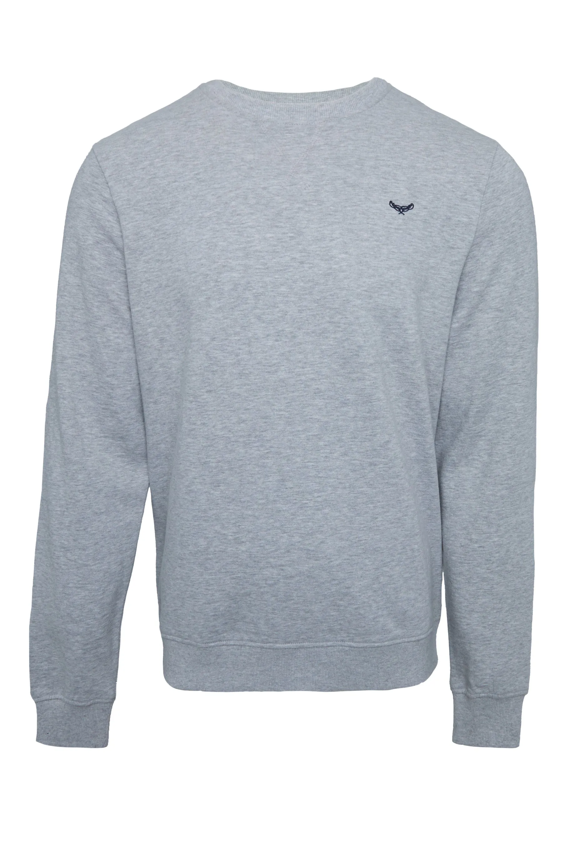 Men's Multi Crew Neck Sweatshirts (3 Pack) sold by Threadbare product image thumbnail 4