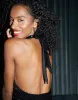 Women's Black Sequin Halterneck Mini Dress sold by Threadbare
