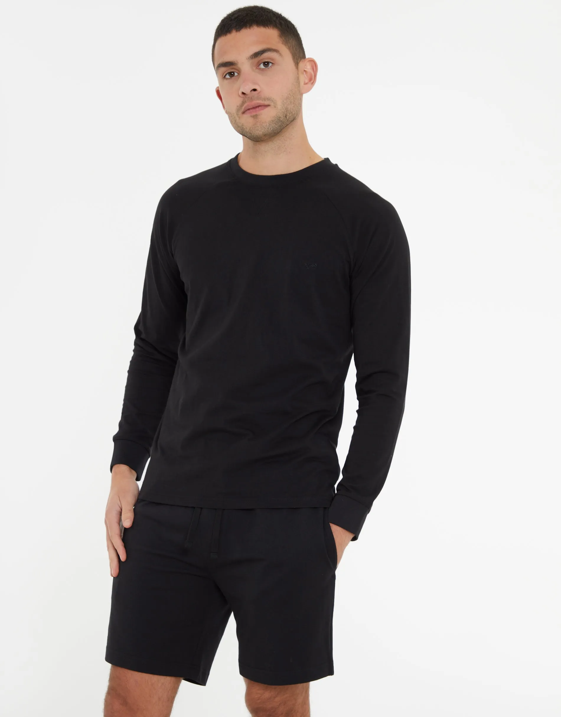 Threadbare Men's Black & Grey Assorted Gifting Lounge Sets (4-Piece Set) sold by Threadbare product image thumbnail 5