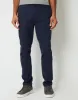 Threadbare Men's Navy Slim Fit Stretch Canvas Trousers sold by Threadbare