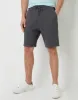 Slate Grey Textured Sweat Shorts sold by Threadbare