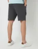 Slate Grey Textured Sweat Shorts sold by Threadbare