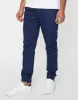 Men's Navy Cargo Pocket Jogger Style Trousers sold by Threadbare