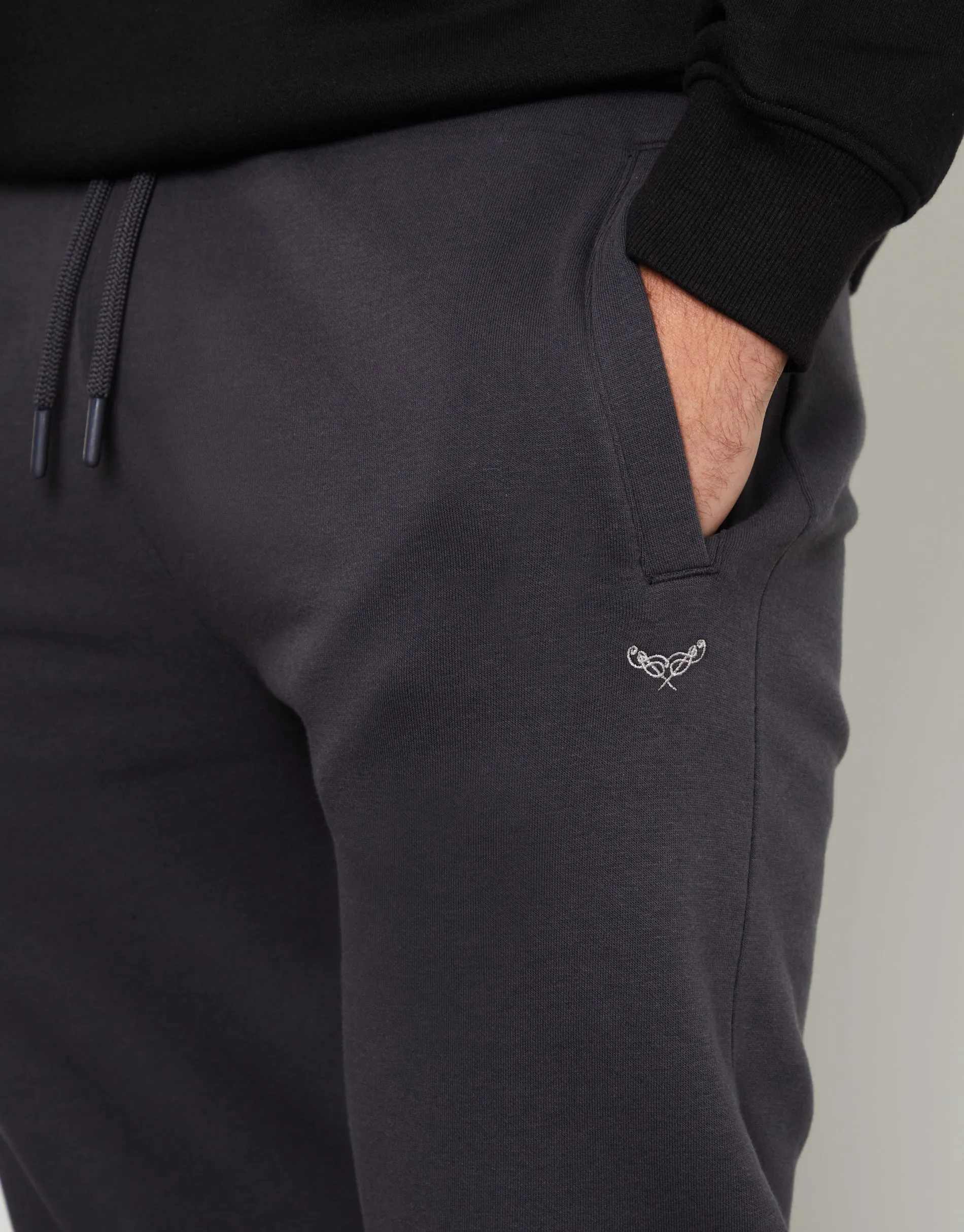 Multi Regular Fit Joggers (3 Pack) sold by Threadbare product image thumbnail 4