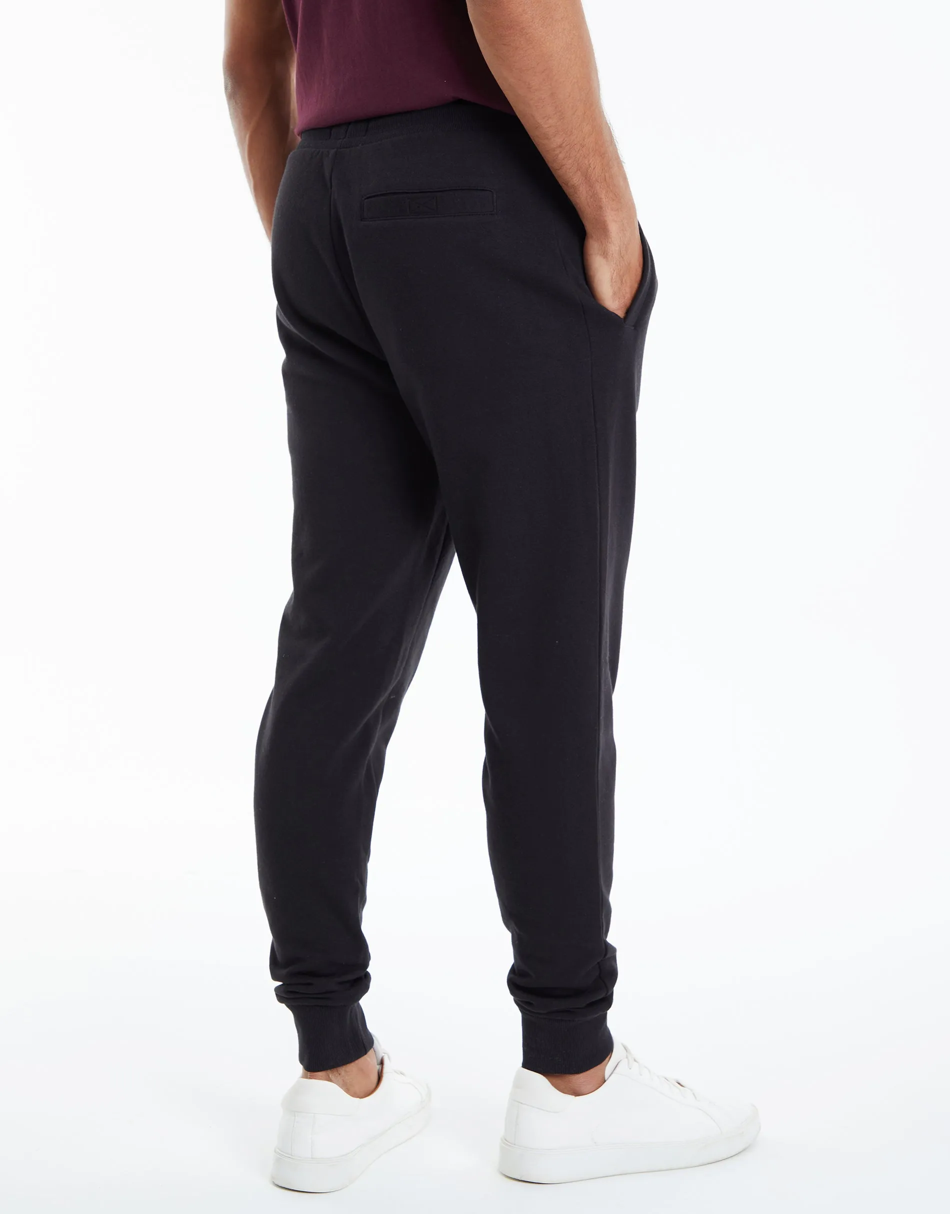 Multi Regular Fit Joggers (3 Pack) sold by Threadbare product image thumbnail 3