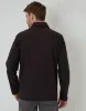 Threadbare Men's Black Cotton Poplin Lightweight Collared Jacket sold by Threadbare