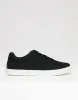 Threadbare Men's Black Court Trainers sold by Threadbare