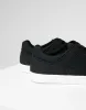 Threadbare Men's Black Court Trainers sold by Threadbare