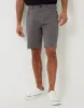 Threadbare Men's Slate Grey Stretch 5 Pocket Chino Shorts sold by Threadbare