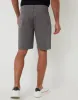 Threadbare Men's Slate Grey Stretch 5 Pocket Chino Shorts sold by Threadbare