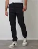 Black Jogger Style Drawcord Trousers sold by Threadbare