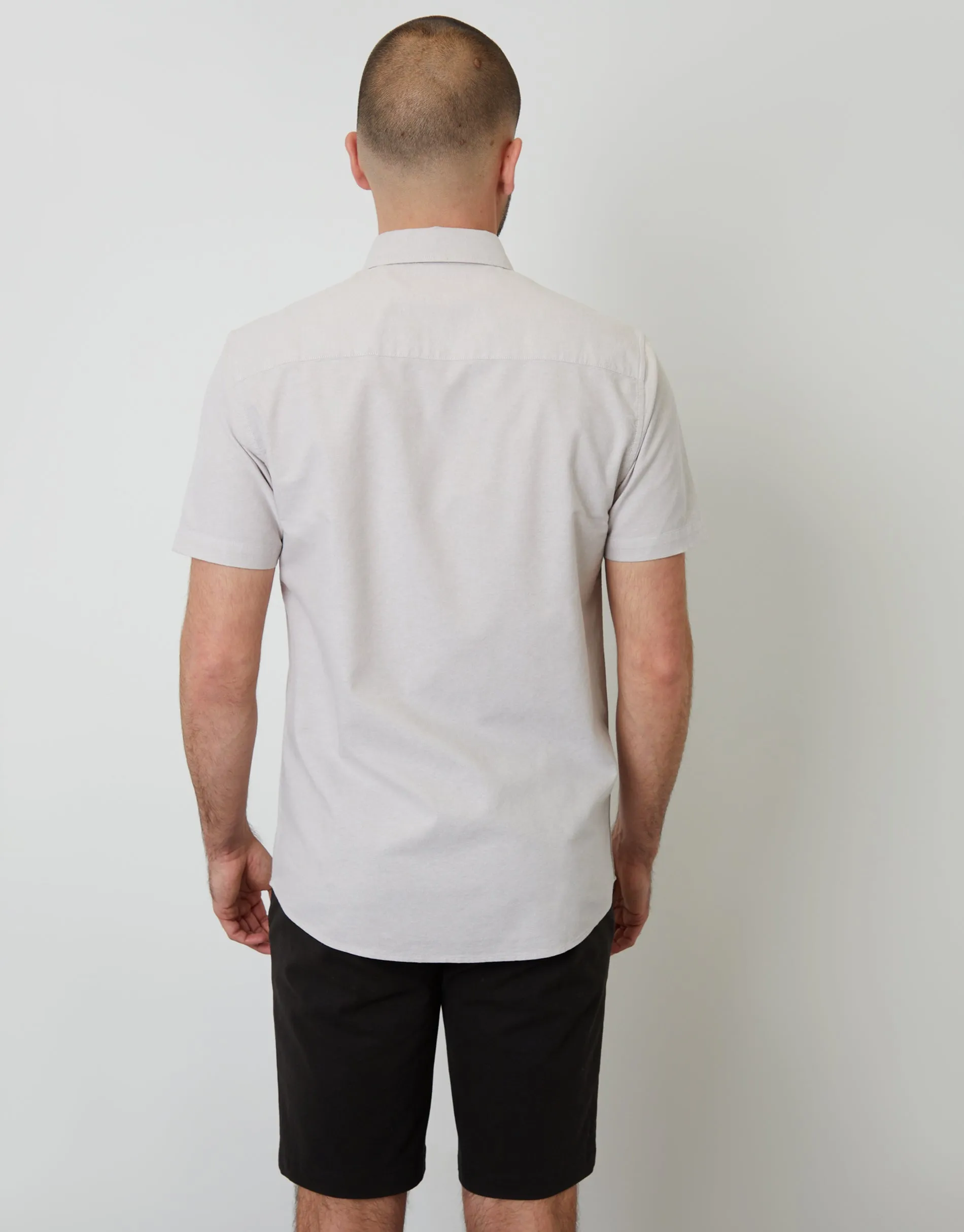 Stone Short Sleeve Shirt sold by Threadbare product image thumbnail 2