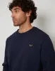Threadbare Men's Dark Mix Crew Neck Sweatshirts (3 Pack) sold by Threadbare