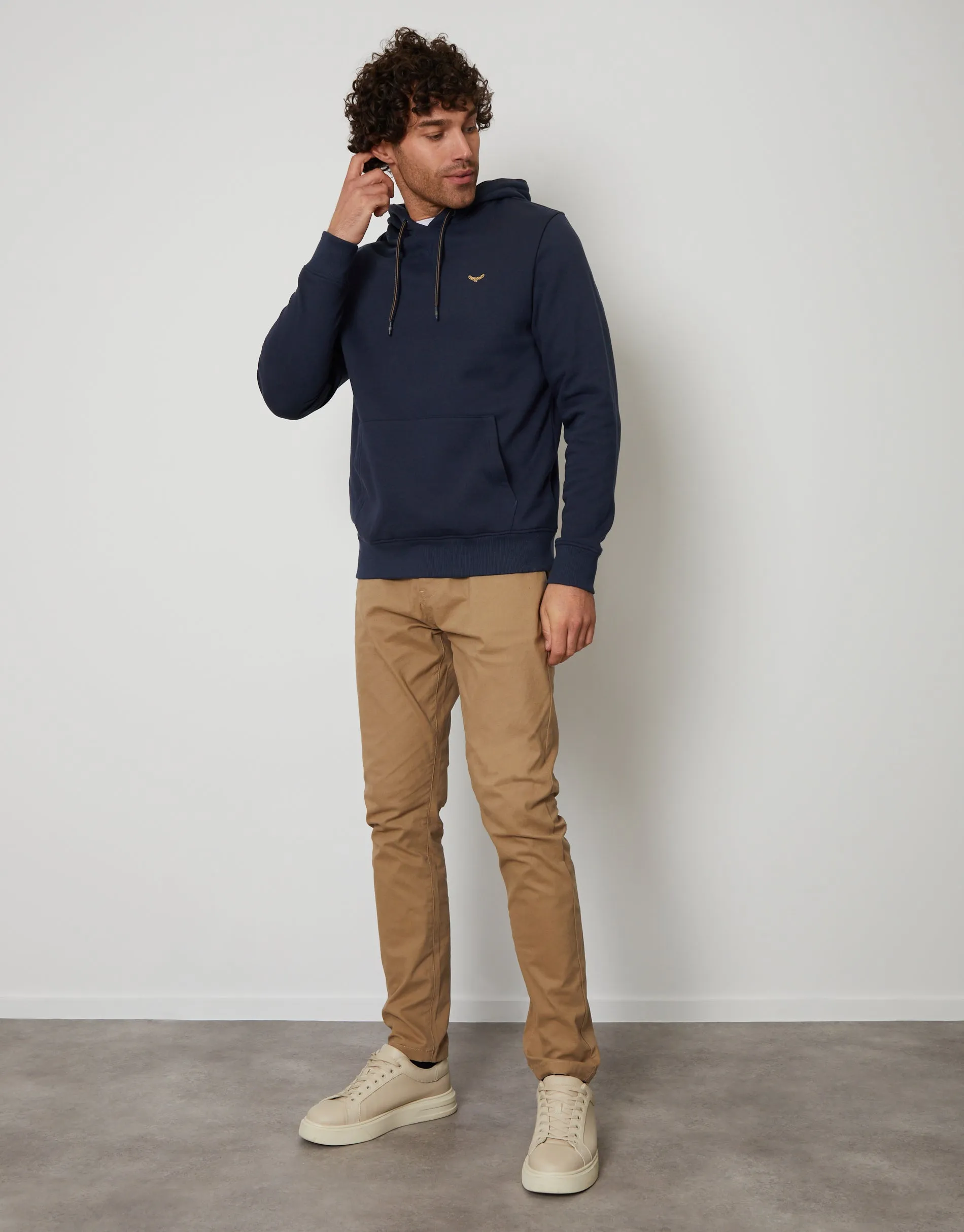 Dark Mix Overhead Hoodies (3 Pack) sold by Threadbare product image thumbnail 4