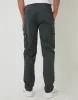 Threadbare Men's Grey Cargo Style Trouser sold by Threadbare