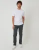 Threadbare Men's Grey Cargo Style Trouser sold by Threadbare