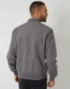 Threadbare Men's Slate Grey Showerproof Classic Bomber Jacket sold by Threadbare
