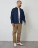 Rinse Wash Denim Shacket sold by Threadbare