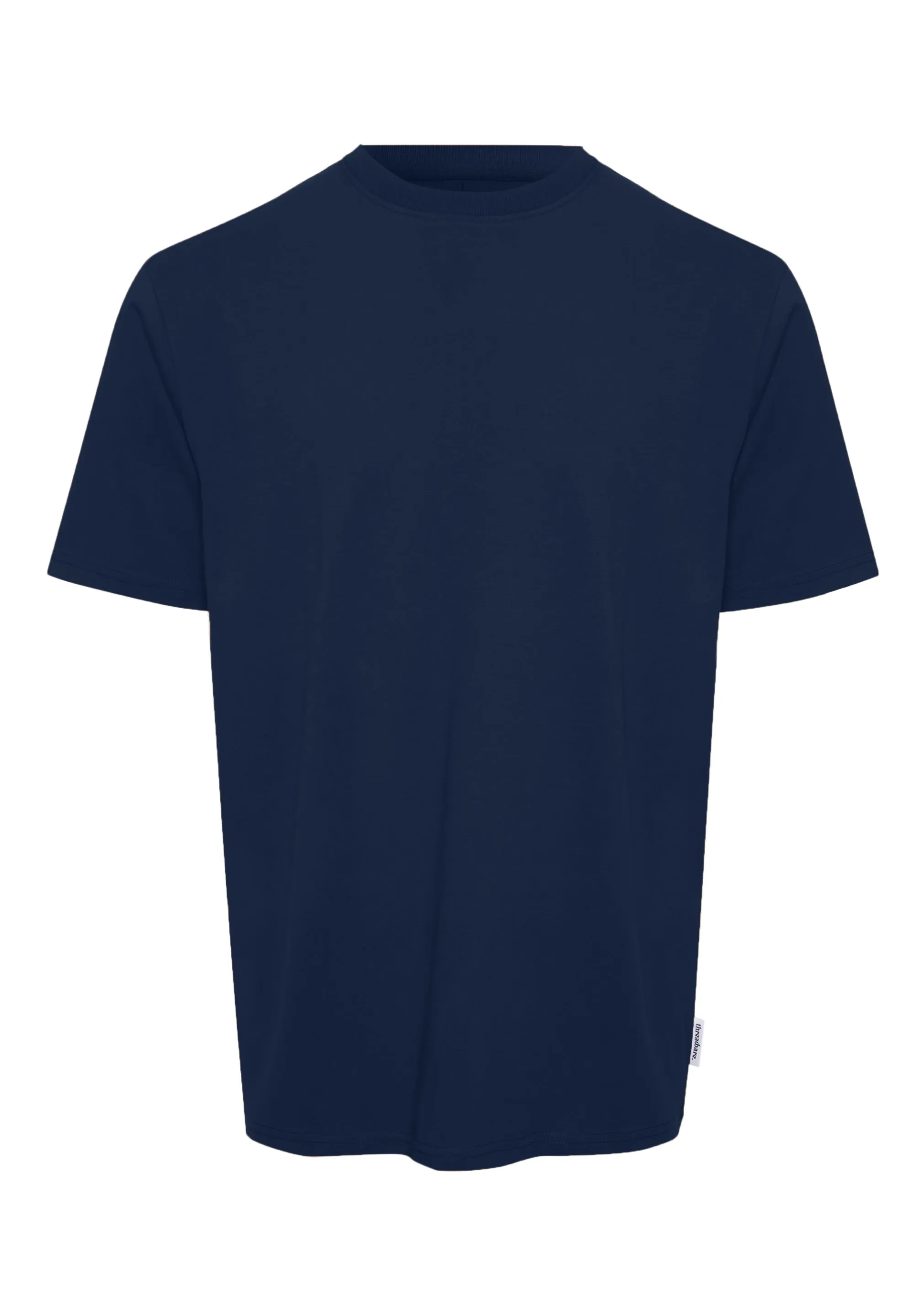 Navy Relaxed Fit T-Shirt sold by Threadbare