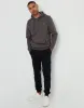 Slate Grey Pullover Hoodie sold by Threadbare