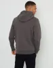 Slate Grey Pullover Hoodie sold by Threadbare