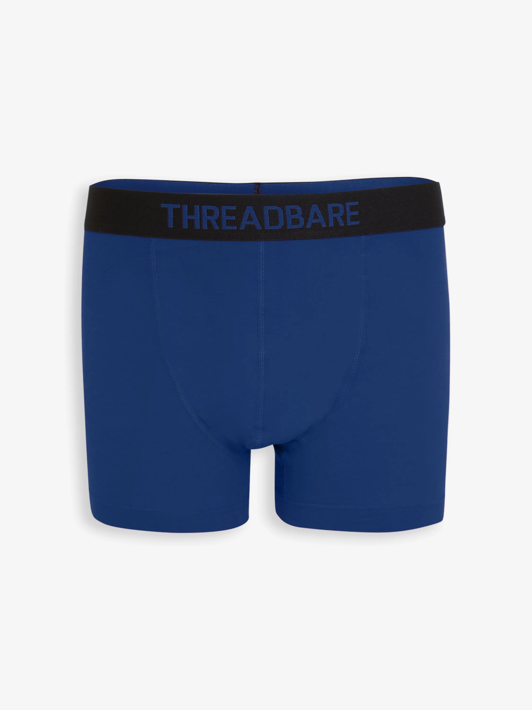 Multi Hipster Fit Boxer Shorts (5 Pack) sold by Threadbare product image thumbnail 5