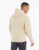 Men's Oat Pullover Hoodie sold by Threadbare