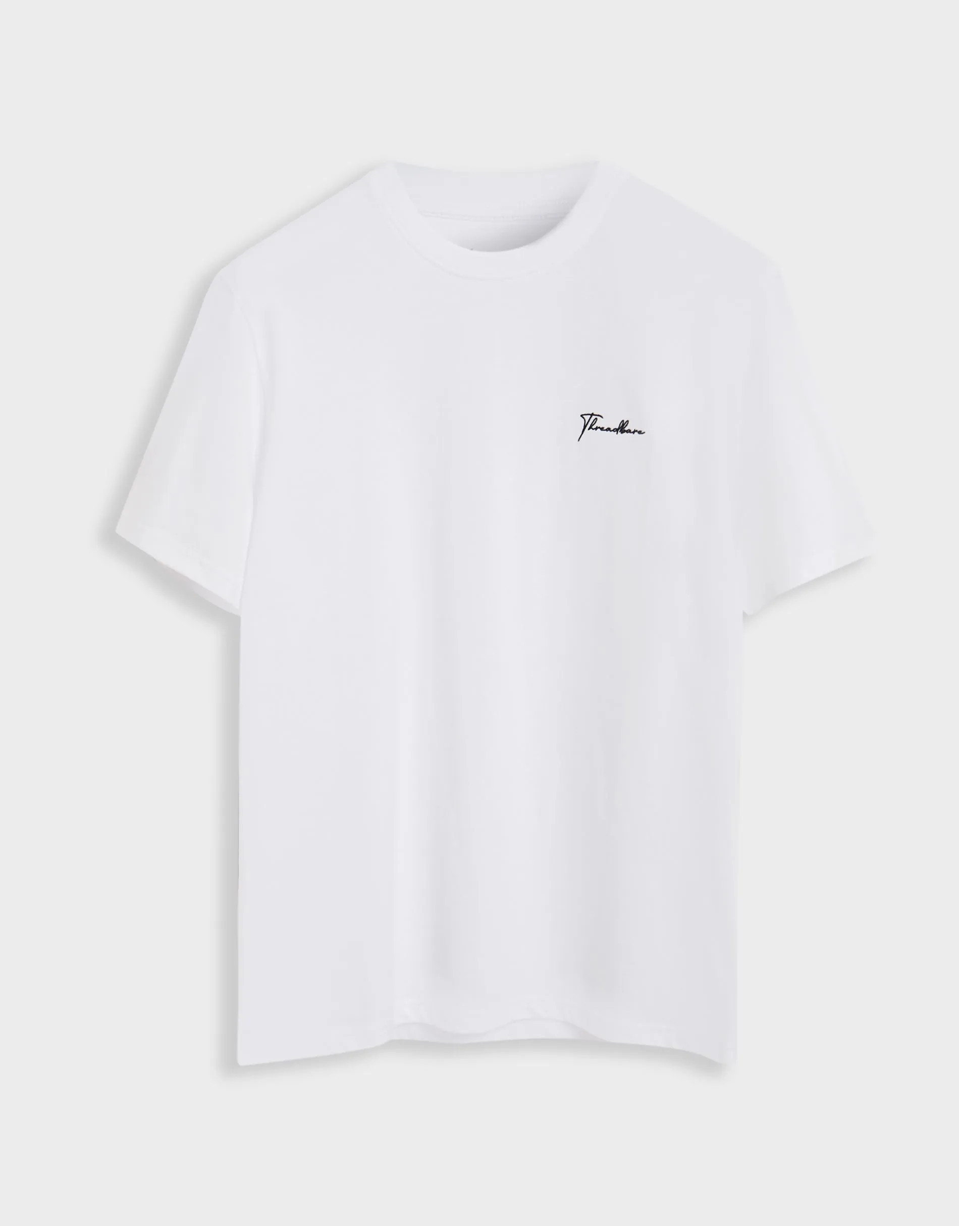 5 Pack Assorted Cotton Script T-Shirts sold by Threadbare product image thumbnail 4