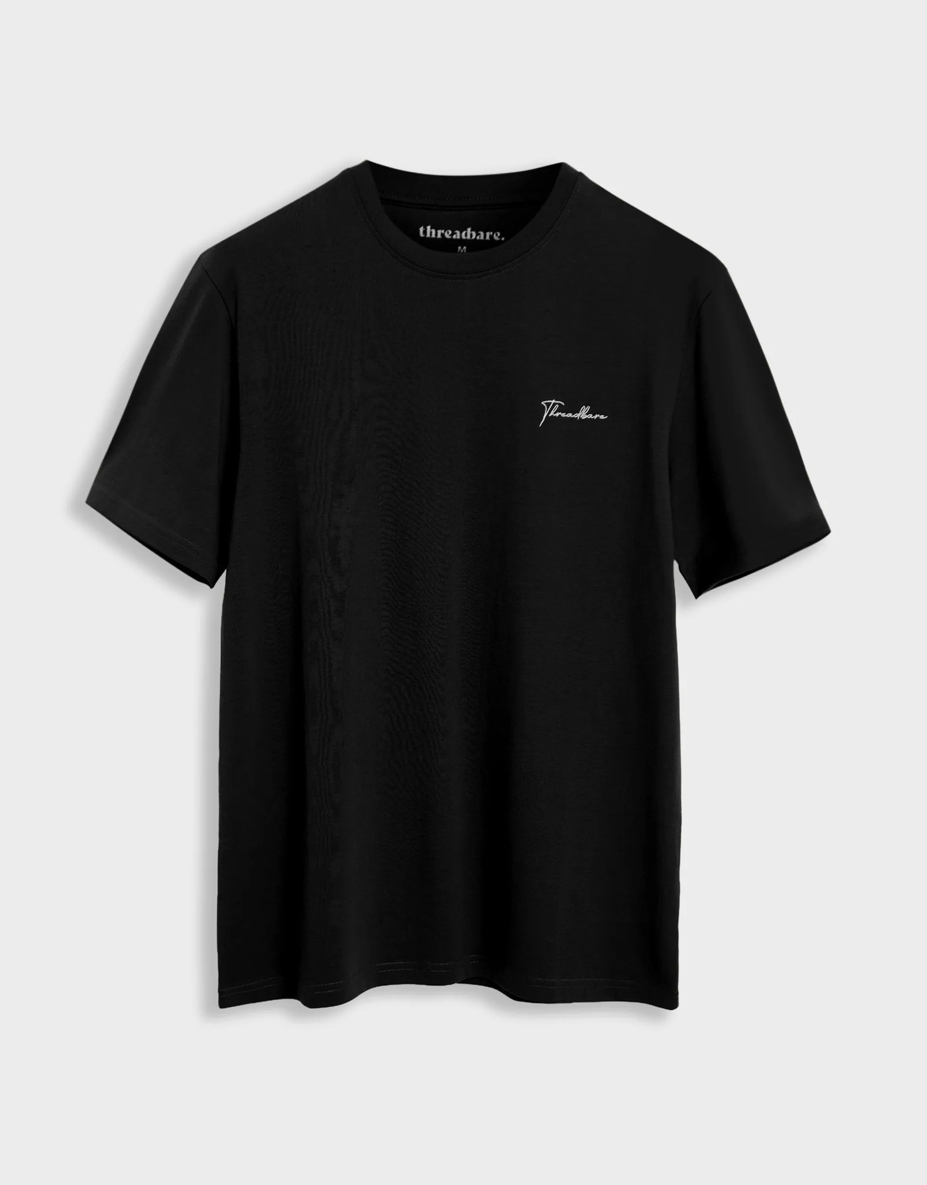 5 Pack Assorted Cotton Script T-Shirts sold by Threadbare product image thumbnail 2