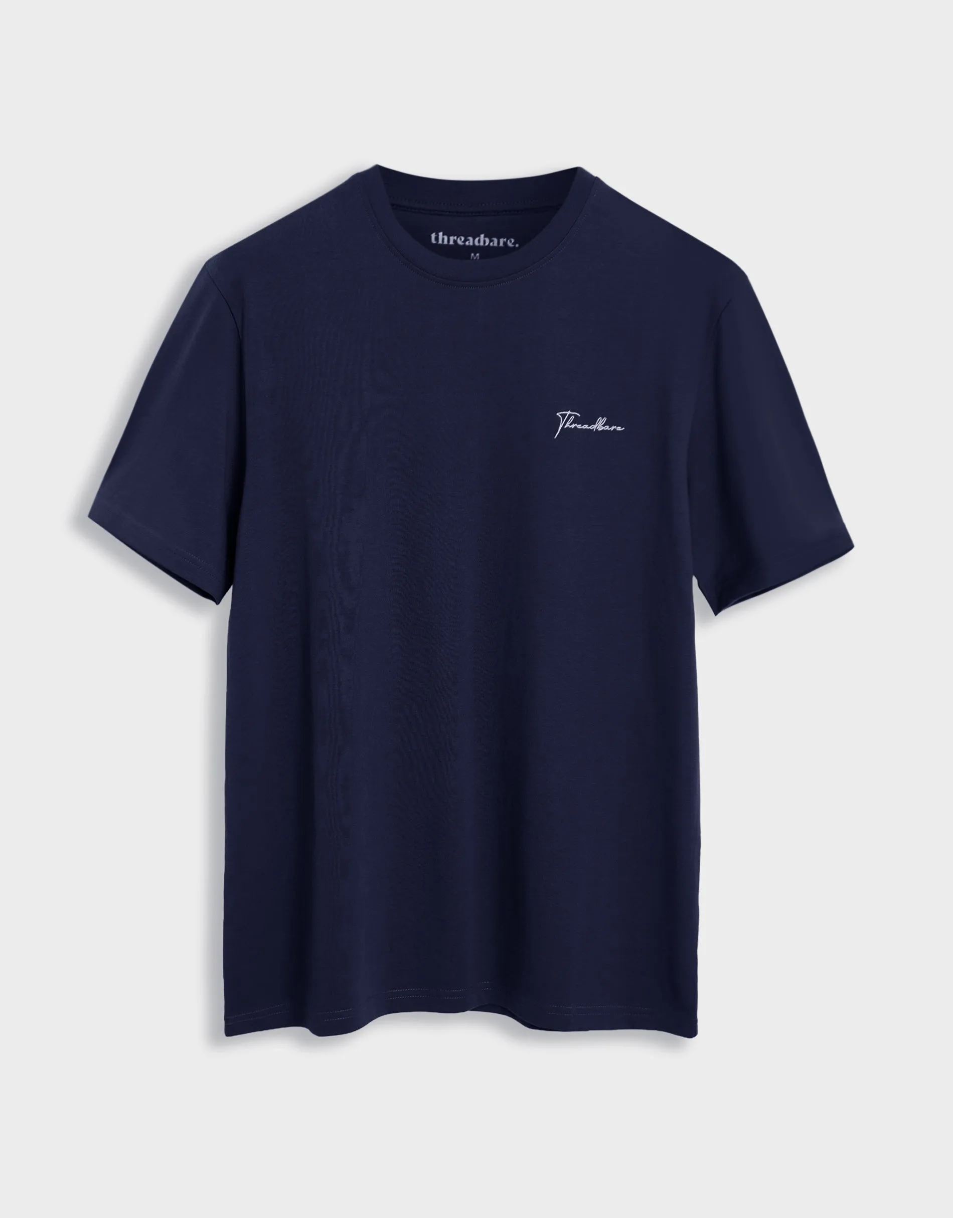 5 Pack Assorted Cotton Script T-Shirts sold by Threadbare product image thumbnail 5