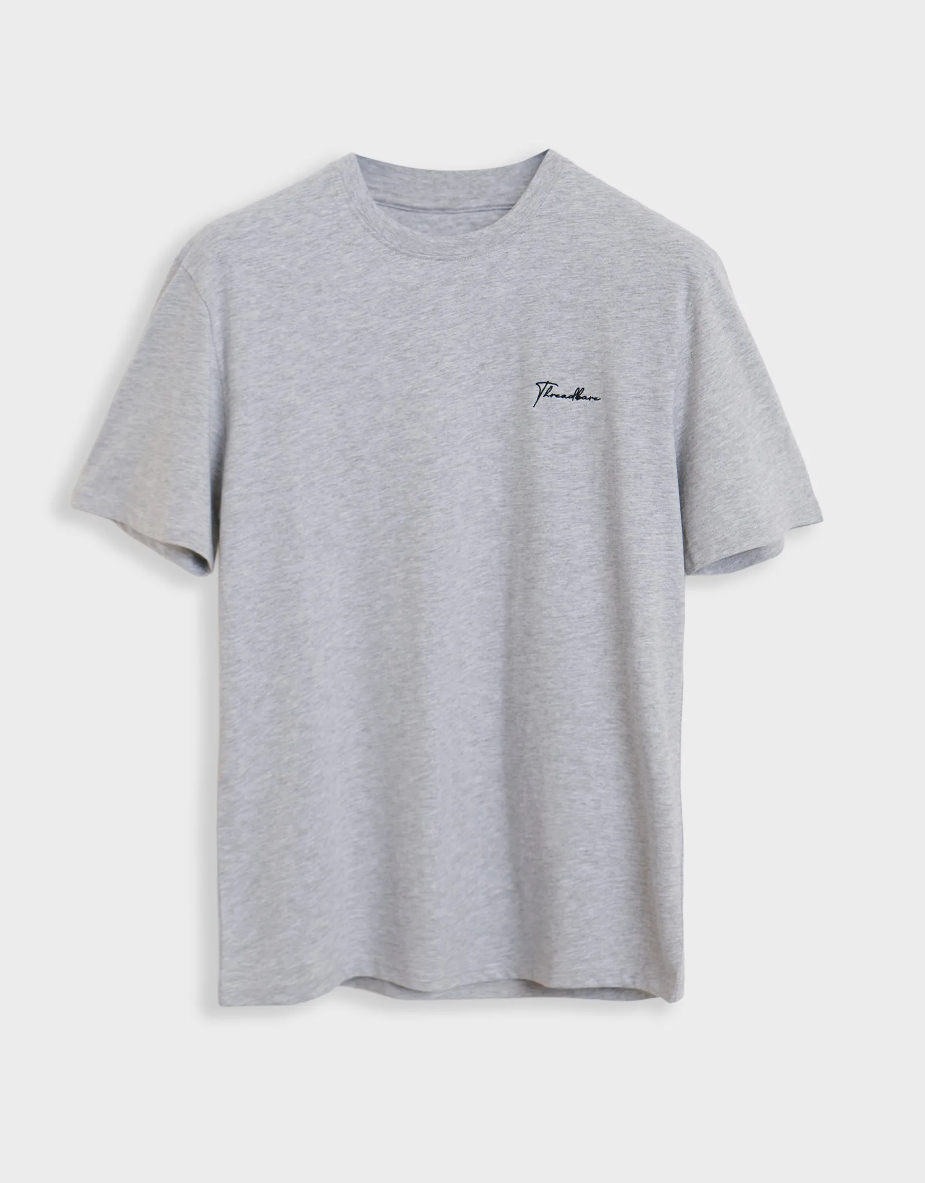 5 Pack Assorted Cotton Script T-Shirts sold by Threadbare product image thumbnail 3