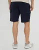 Navy Cargo Sweat Shorts sold by Threadbare