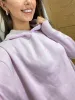 Women's Purple Hoodie sold by Threadbare